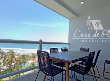 Departamento · 220m² · 3 Recámaras · 2 Estacionamientos · Departamento en Tikal Acapulco Diamante