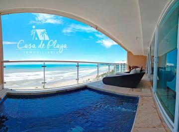 Departamento · 250m² · 3 Recámaras · 2 Estacionamientos · Departamento en Venta Palmerias Acapulco Diamante