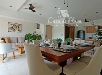 Departamento · 129m² · 3 Recámaras · 2 Estacionamientos · Departamento en Venta Acapulco Diamante
