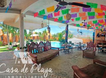 Edificio · 880m² · 11 Recámaras · 8 Estacionamientos · Hotel en Venta Acapulco Diamante