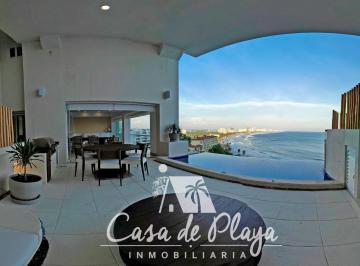 Departamento · 320m² · 4 Recámaras · 2 Estacionamientos · Departamento Para Remodelar en Venta Real Diamante Acapulco