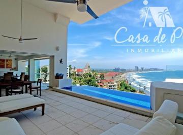 Departamento · 320m² · 4 Recámaras · 2 Estacionamientos · Departamento de Lujo en Venta Real Diamante, Punta Diamante Acapulco