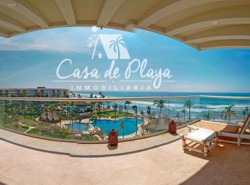 Departamento · 267m² · 4 Recámaras · 2 Estacionamientos · Departamento en Venta Club Playamar Acapulco Diamante