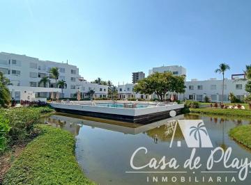 Departamento · 133m² · 3 Recámaras · 2 Estacionamientos · Departamento en Renta Residencial Vindeza