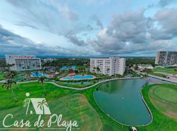 Departamento · 100m² · 2 Recámaras · 1 Estacionamiento · Departamento en Venta Campo de Golf Vidanta Acapulco Diamante