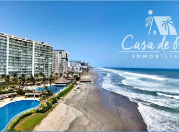 Departamento · 250m² · 4 Recámaras · 2 Estacionamientos · Departamento en Venta Playamar Diamante Acapulco Diamante