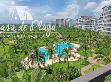Departamento · 182m² · 3 Recámaras · 2 Estacionamientos · Departamento en Venta La Isla Acapulco Diamante