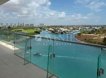 Departamento de 3 habitaciones, Benito Juárez · Departamento en Venta y Renta, Sls Marina Beach, Puerto Cancún