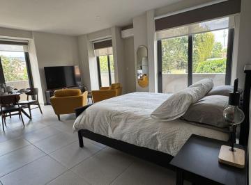 Departamento de 1 habitación, León · Andrade Loft en Renta Amueblado