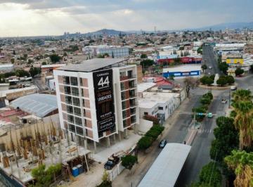 Departamento de 2 habitaciones, León · Departamento en Venta Zona Centro de León, 400 Mtrs del Imss T21
