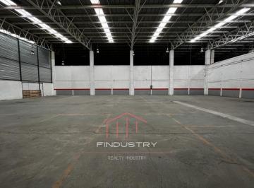 Bodega comercial · 6380m² · 5 Estacionamientos · Bodega Industrial en Renta Toluca