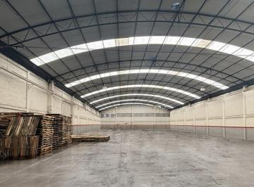 Bodega comercial · 1220m² · Bodega Industrial en Renta Naucalpan de Juárez, Méx.