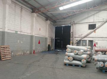 Bodega comercial · 1700m² · Bodega Industrial en Renta Naucalpan de Juárez, Méx.