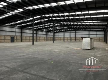 Bodega comercial · 15650m² · Bodega Industrial en Renta Lerma