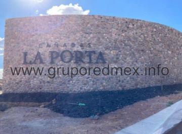 Terreno / Lote , Querétaro · Terreno Habitacional en Esquina en Venta en Cañadas La Porta, Constituyentes, Queretaro, Qro.