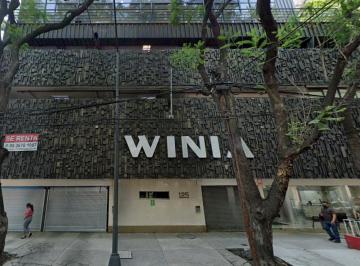 Departamento de 1 habitación, Miguel Hidalgo · Edificio Multiusos en Lope de Vega 125, Polanco, Polanco V Secc, Miguel Hidalgo, 11560 Cdmx. Jfe