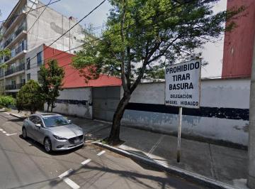 Terreno / Lote , Miguel Hidalgo · Terreno en Michelet 19, Anzures, C. P. 11590, Miguel Hidalgo, Cdmx. Jfe