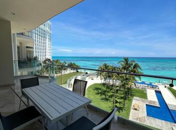 Departamento · 220m² · 3 Recámaras · 2 Estacionamientos · Departamento en Renta en Cancún
