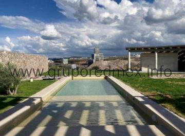 Terreno / Lote , Querétaro · Terreno Habitacional de 496.86 m² en Venta en Cañadas La Porta, Constituyentes, Queretaro, Qro.
