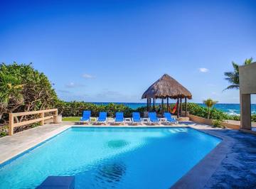 Casa · 592m² · 3 Recámaras · House in Akumal