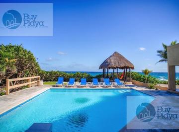Casa · 592m² · 3 Recámaras · House in Akumal