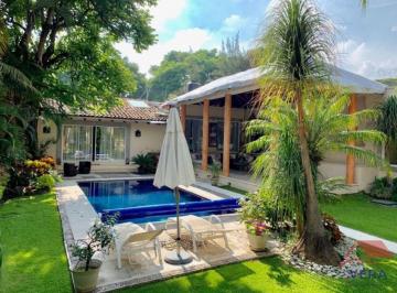 Casa de 4 habitaciones, Cuernavaca · Casa en Venta Vista Hermosa Cuernavaca Morelos