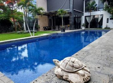 Casa de 3 habitaciones, Tepoztlán · Casa en Renta en Tepoztlán Morelos, con Alberca
