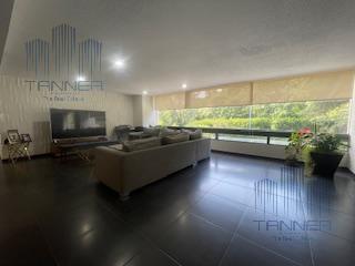 Departamento · 225m² · 3 Recámaras · 2 Estacionamientos · Se Vende Departamento en Frondoso 1 - Lomas Anahuac. (L)