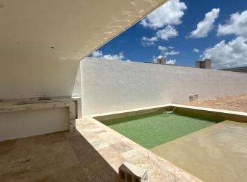 Casa · 542m² · 4 Recámaras · 6 Estacionamientos · Venta de Casa en Dzityá Mérida Yucatán