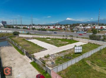 Terreno / Lote , San Pedro Cholula · Lotes en Venta en La Carcaña Fracc Cerrado Vista a Los Volcanes