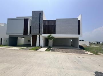 Casa · 190m² · 3 Recámaras · 2 Estacionamientos · Casa en Venta en Punta Tiburón Riviera Veracruzana