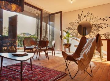 Departamento de 1 habitación, Cuauhtémoc · Departamento 71 m² con 1 Recámara en Venta, Roma Sur