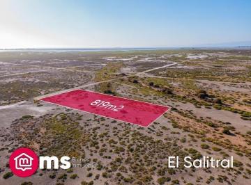 Terreno / Lote · 819m² · Terreno en Venta en Costa Azul Maneadero