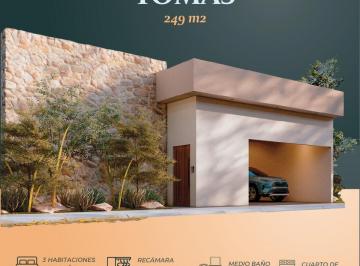 Casa · 249m² · 3 Recámaras · 2 Estacionamientos · Casa en Venta en Punta Piedra