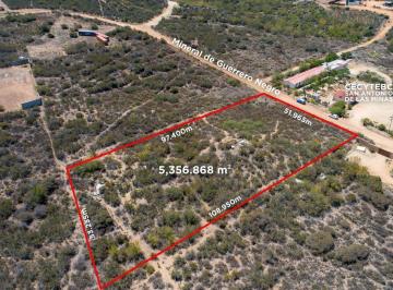 Terreno / Lote · Terreno en Venta en San Antonio de Las Minas