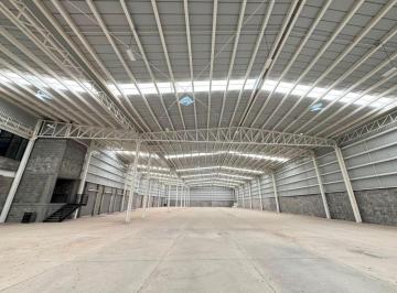 Nave industrial , Jesús María · Nave Industrial en Aguascalientes, Santa Fe Park 5,020 m² Utilizables