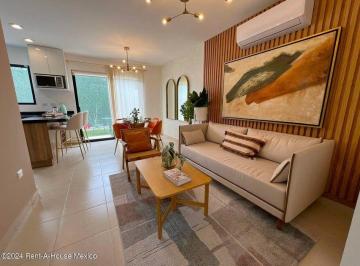 Casa de 3 habitaciones, El Marqués · Zakia Casa en Venta de 3 Recamaras Más Estudio Goh4740