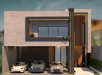 Casa · 538m² · 3 Recámaras · 3 Estacionamientos · Casa en Venta en Zona del Uro