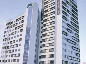 Departamento de 1 habitación, San Andrés Cholula · En Renta Departamento 1 Recamara Tipo Loft Amueblado en Torre Perseo Zona Atlixcayotl de Puebla
