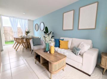 Casa en condominio · 68m² · 2 Recámaras · 2 Estacionamientos · Casa Nueva en Venta en Jesús María Al Norte