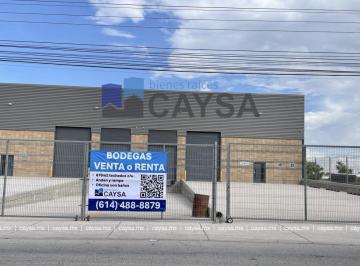Bodega comercial · 670m² · 6 Estacionamientos · Bodega en Venta o Renta en Av Palestina (Muy Cerca del Aeropuerto)