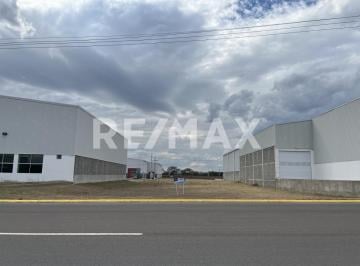 Terreno industrial · 1175m² · Terreno Industrial Novotech - (4)