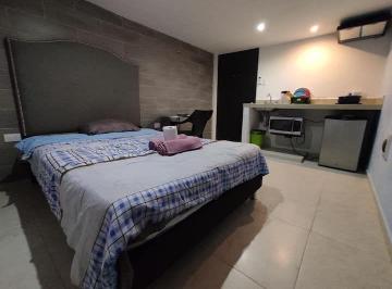 Departamento de 1 habitación, Mérida · Departamento Amueblado a Unas Cuadras de Paseo de Montejo y Calle 60