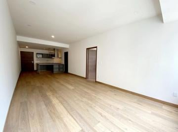 Departamento en Venta de 2 habitaciones Ampliación Granada · Departamento Nuevo en Venta, en Polanco de 2 Recámaras