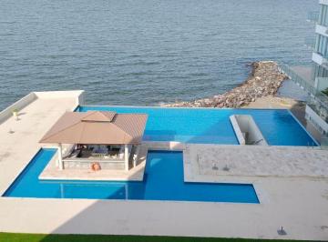 Departamento de 3 habitaciones, Alvarado · Departamento en Venta Playa y Alberca, Fraccionamiento Playas del Conchal