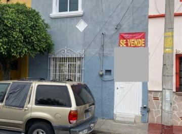 Casa de 3 habitaciones, Guadalajara · Casa en Venta, en El Centro de Guadalajara