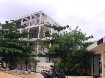 Departamento · 44m² · 1 Recámara · Departamento en The Waves Tulum