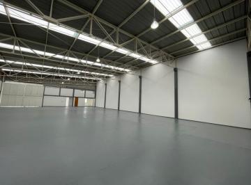Bodega comercial , Metepec · Venta y Renta Bodega Toluca con Uso de Suelo Comercial Industrial