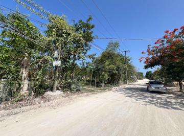Terreno / Lote , Benito Juárez · Terreno Desde 275 m a 2200 m en Venta Todo o por Partes en 3 Reyes, Cuenta con Transporte Agua Luz