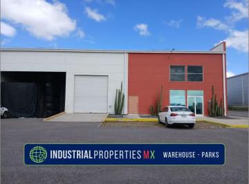 Bodega comercial , El Marqués · Bodega en Renta Parque Corredor Ind. Aeropuerto